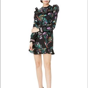 Like New.  Worn once.  CATHERINE CATHERINE MALANDRINO Women's Florence Dress.